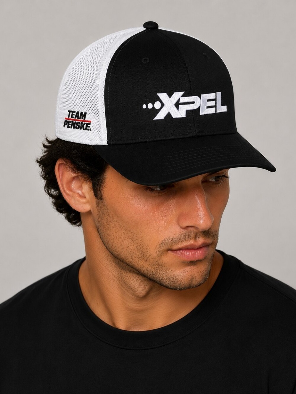 Scott McLaughlin #3 XPEL Team Penske Adjustable Snapback Hat Indy 500 IndyCar